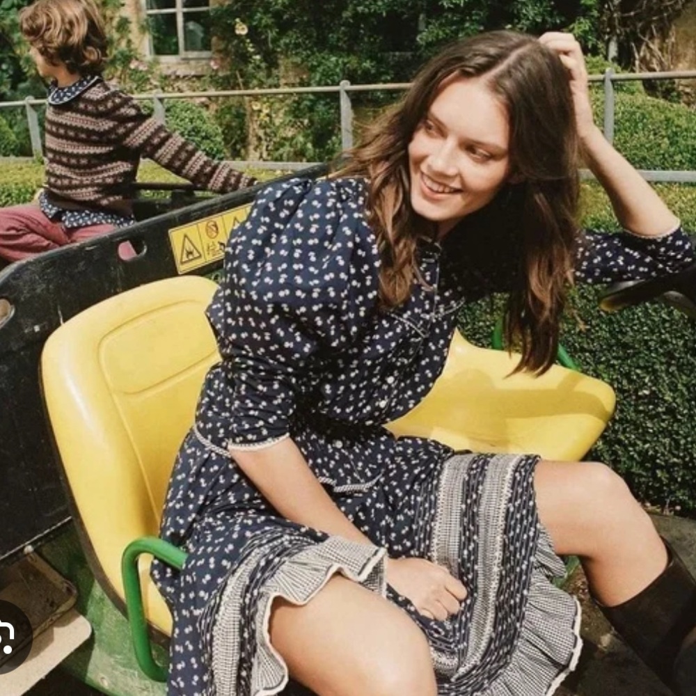Doen Rosanna skirt